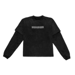 Flee Double Layer Sweatshirt