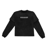 Flee Double Layer Sweatshirt