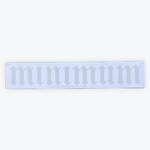 Minimum Reflective Logo Decal