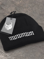 Cashmere Logo Beanie