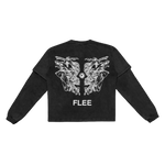 Flee Double Layer Sweatshirt