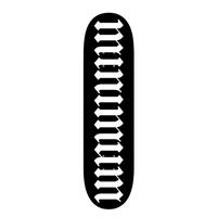 Mallrat Skateboard Deck