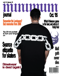 Cult Heavyweight Tee