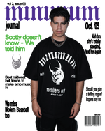 Cult Heavyweight Tee