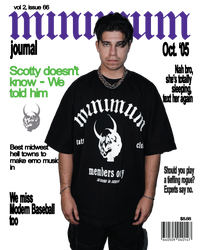 Cult Heavyweight Tee