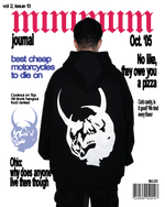 Cultist Hoodie II Pre-order