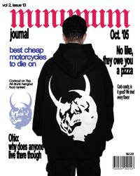 Cultist Hoodie II Pre-order