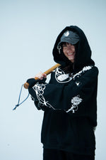 Gravebloom Heavyweight Hoodie