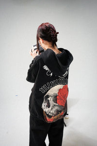 Gravebloom Heavyweight Hoodie