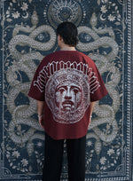 Marauder Heavyweight Tee (OXBLOOD) Pre-Order