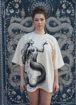 Plunder Heavyweight Tee (SAND) Pre-Order