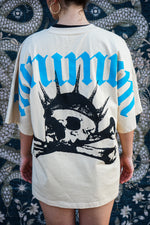 Plunder Heavyweight Tee (SAND) Pre-Order