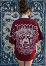 Marauder Heavyweight Tee (OXBLOOD) Pre-Order
