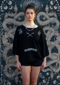 Castaway Knit (GUNPOWDER) Pre-Order