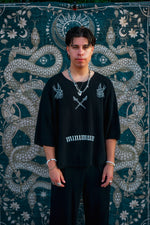 Castaway Knit (GUNPOWDER) Pre-Order