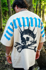 Plunder Heavyweight Tee (SAND) Pre-Order