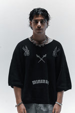 Castaway Knit (GUNPOWDER)
