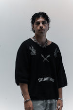 Castaway Knit (GUNPOWDER)