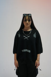 Castaway Knit (GUNPOWDER)