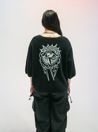 Castaway Knit (GUNPOWDER)