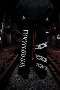 Enemy Sweatpants Pre-Order