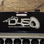 Minimum Reflective Logo Decal