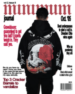 Gravebloom Hoodie Pre-order