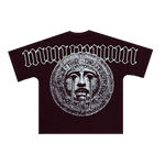 Marauder Heavyweight Tee (OXBLOOD) Pre-Order
