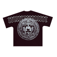 Marauder Heavyweight Tee (OXBLOOD) Pre-Order