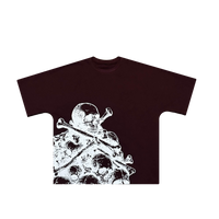 Marauder Heavyweight Tee (OXBLOOD) Pre-Order