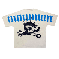 Plunder Heavyweight Tee (SAND) Pre-Order