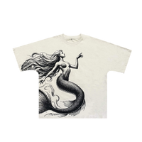 Plunder Heavyweight Tee (SAND) Pre-Order