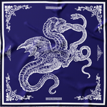 Leviathan Scarf