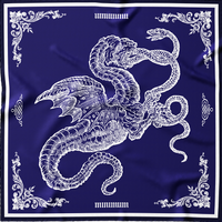 Leviathan Scarf