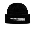 Cashmere Logo Beanie