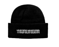 Cashmere Logo Beanie