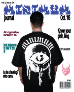 Violence Heavyweight Tee