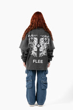 Flee Double Layer Sweatshirt